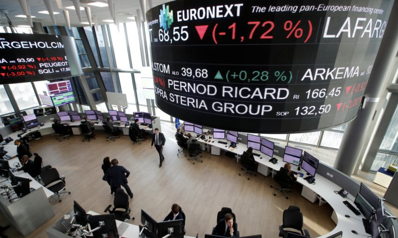 info bourse actualite marches financiers boursier analyse technique graphique